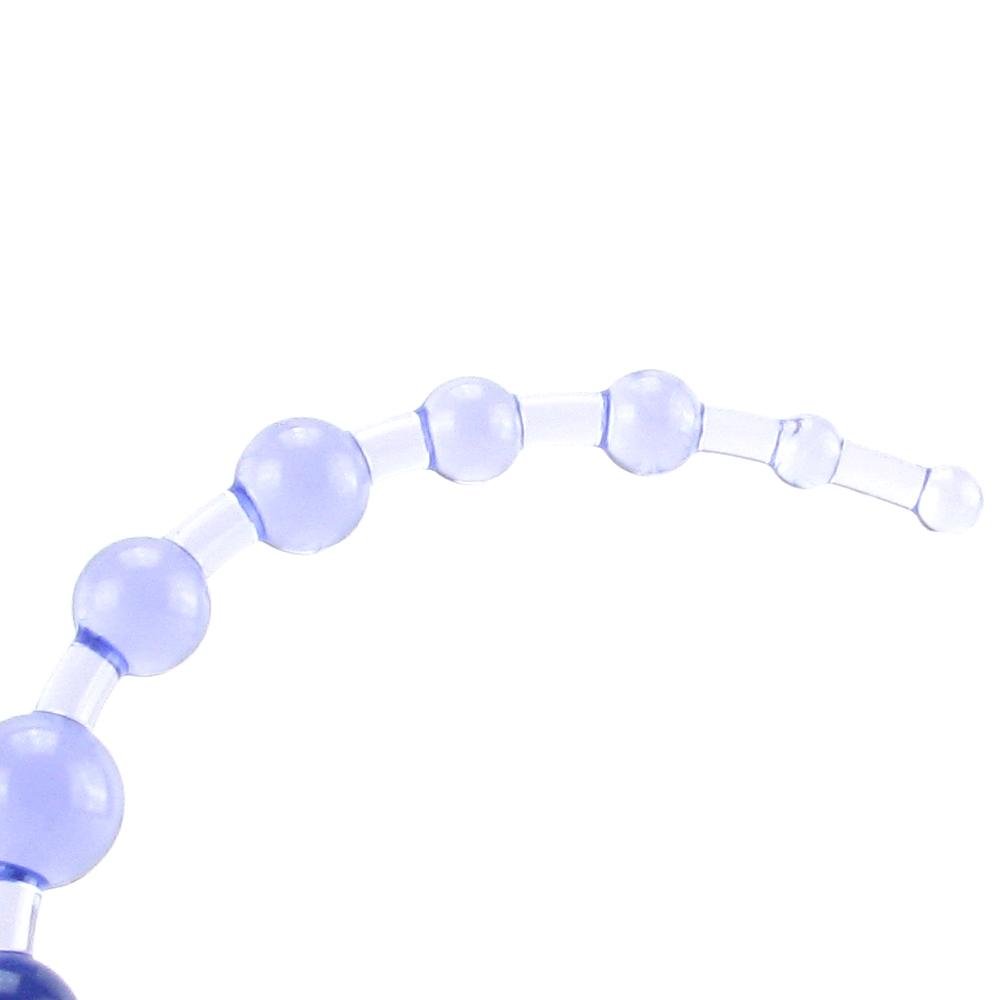 First Time Anal Beads Image