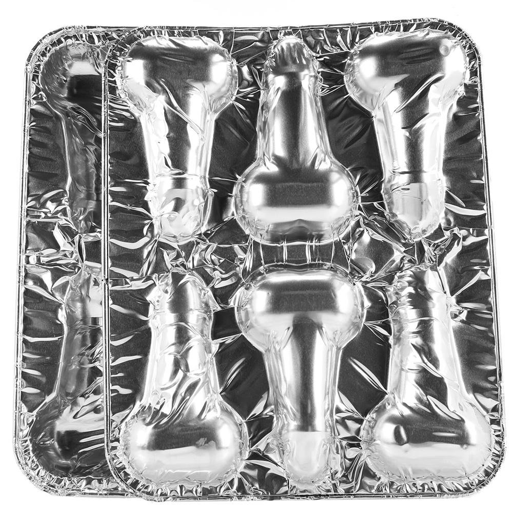 Pecker Cake Pans Image