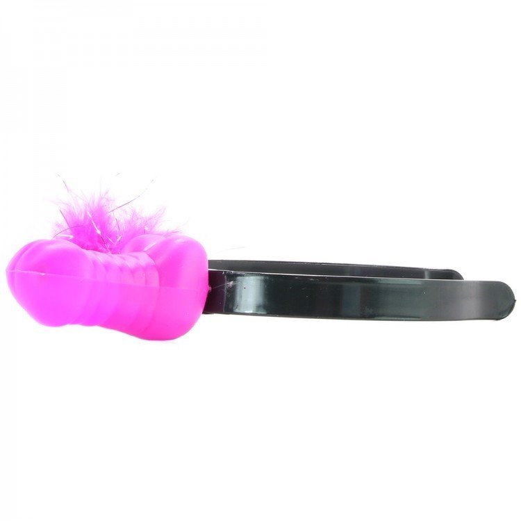 Flashing Light-Up Pecker Headband Image