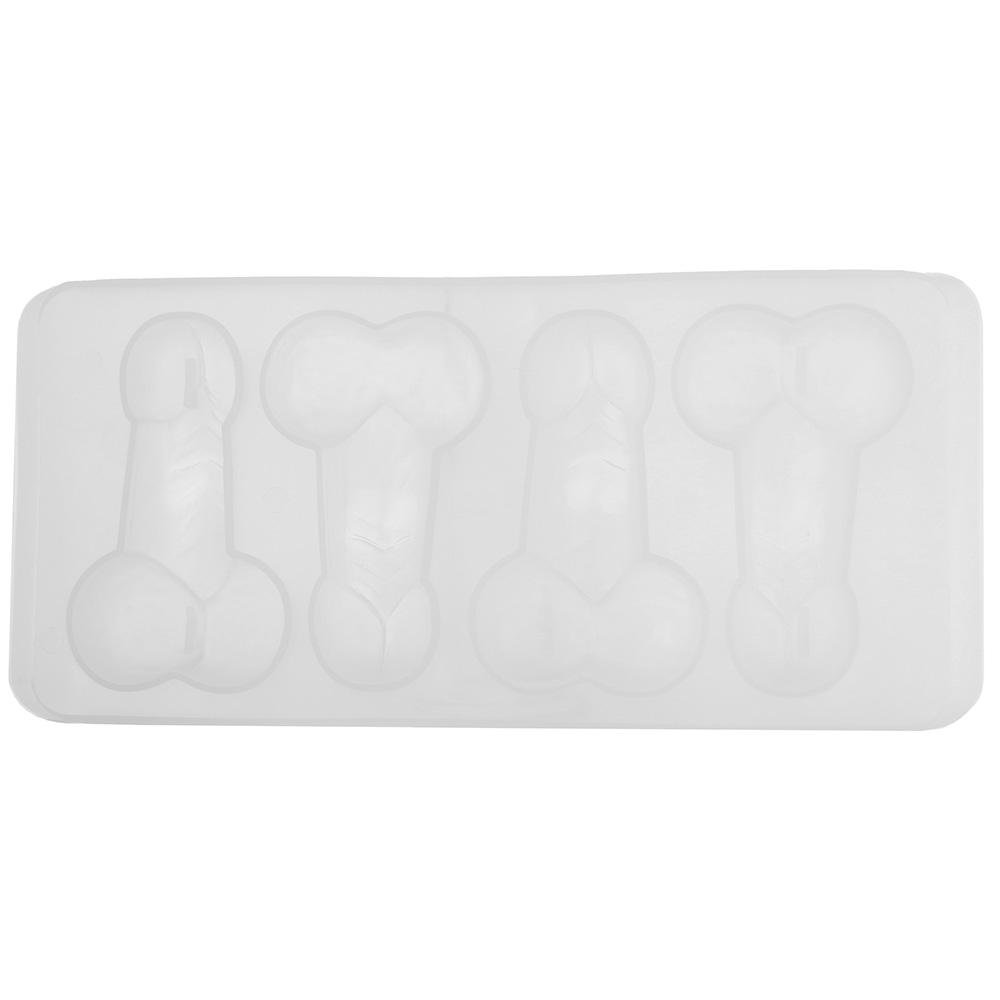 Big Pecker Ice Tray Image