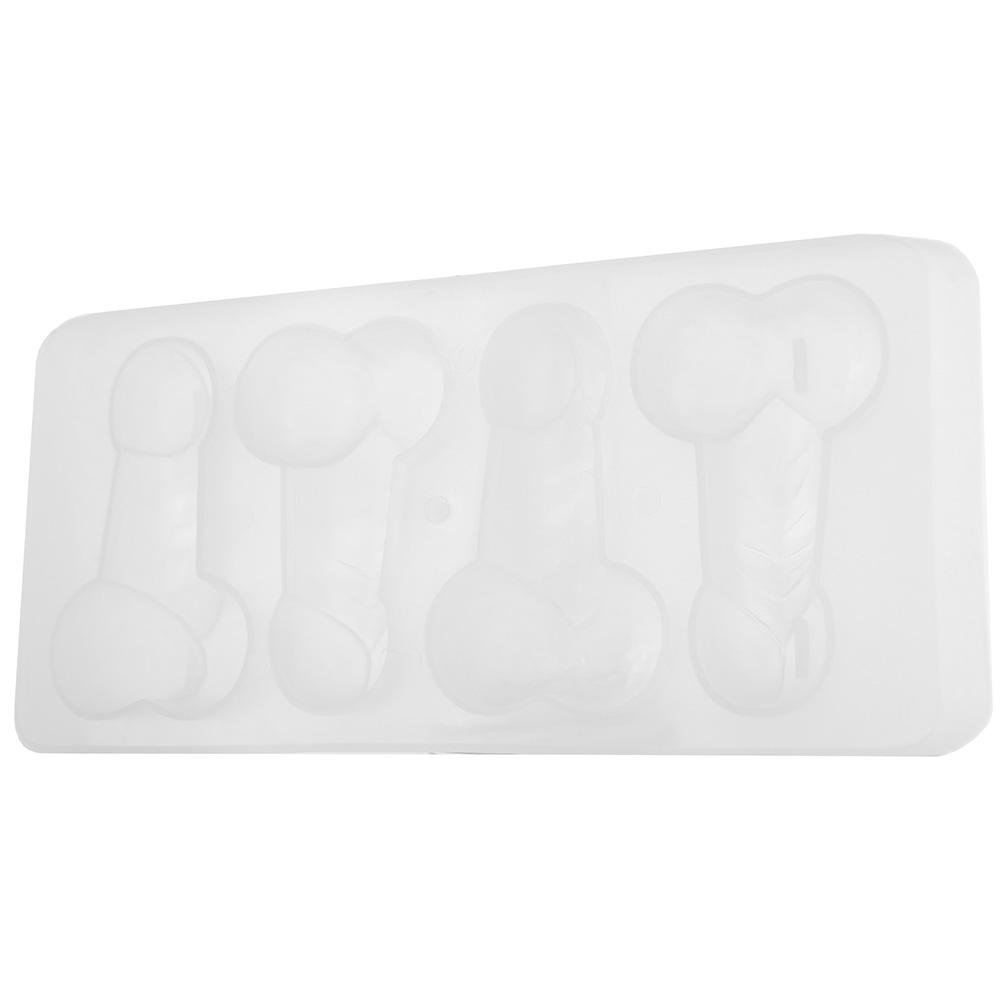 Big Pecker Ice Tray Image