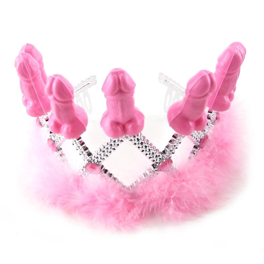 Pecker Party Tiara Image