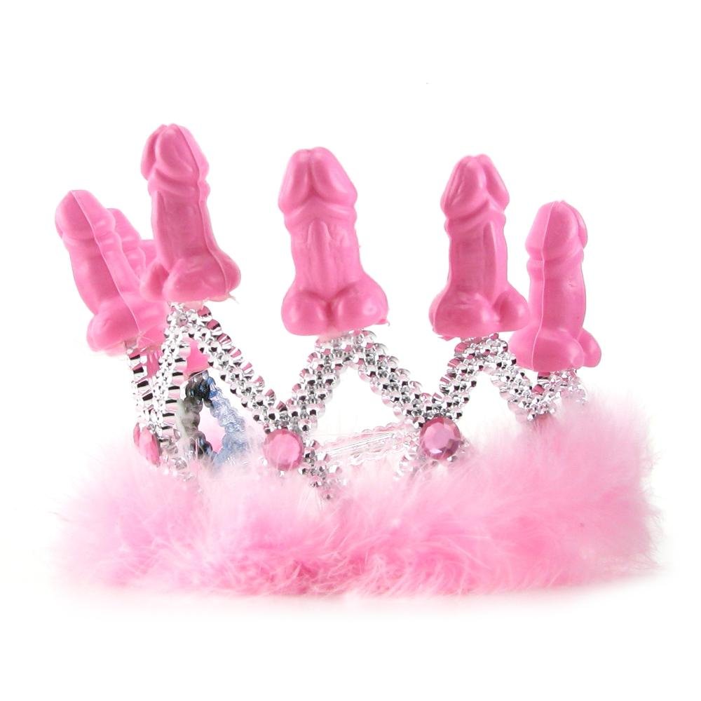 Pecker Party Tiara Image