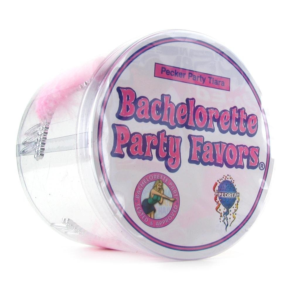 Pecker Party Tiara Image