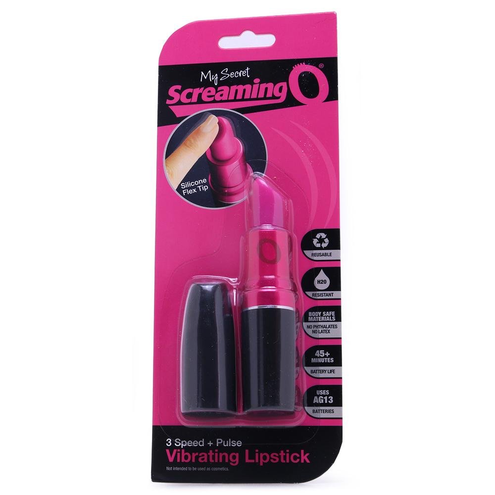 Vibrating Lipstick Image