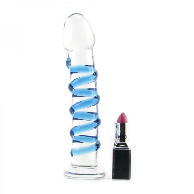 Glass Dildo Image