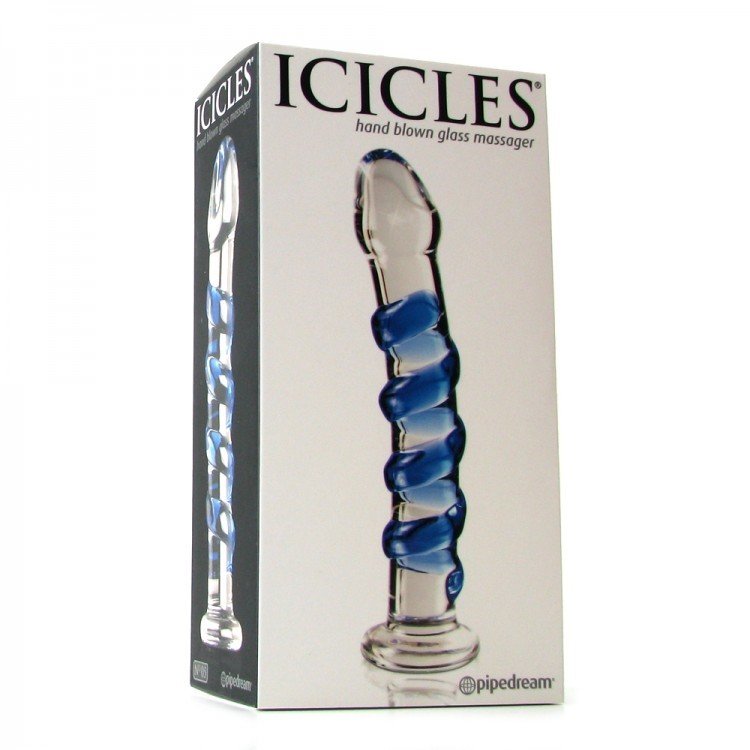 Glass Dildo Image