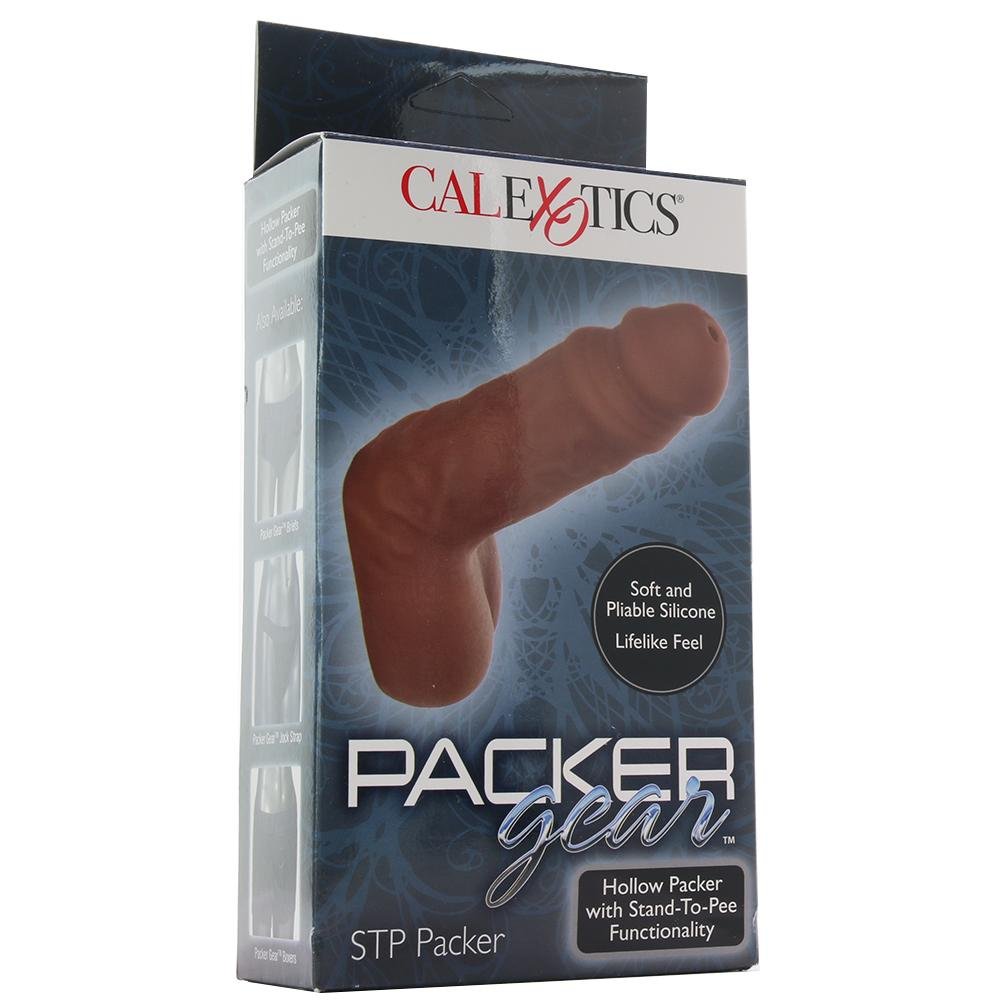 Stand-To-Pee Silicone Packer Image