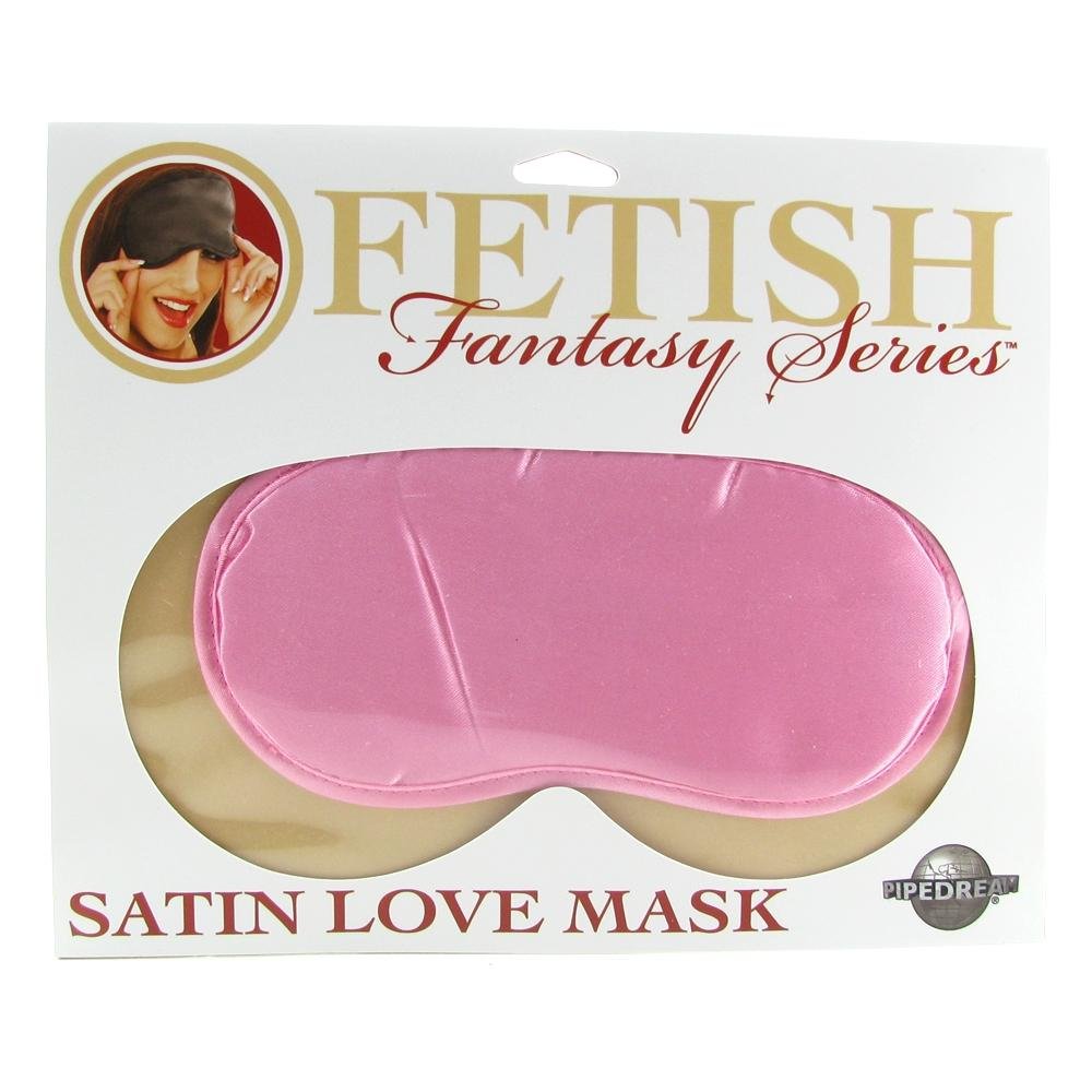 Satin Love Mask Image