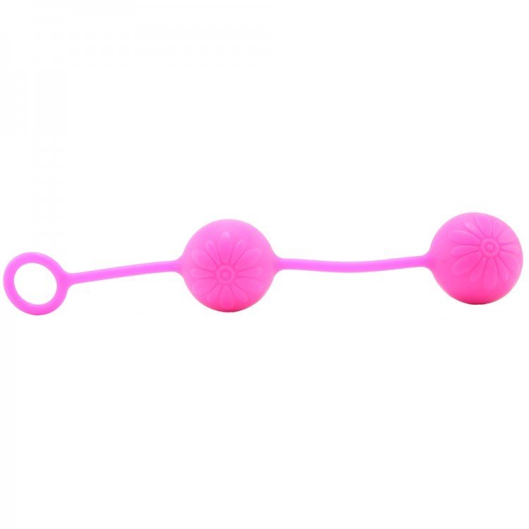 Silicone 'O' Balls Image